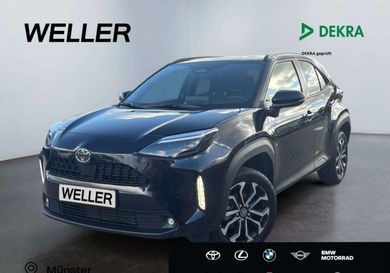 Toyota Yaris Cross, 2025