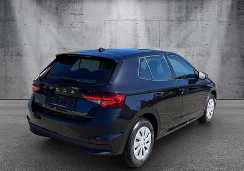 Skoda Fabia, 2026