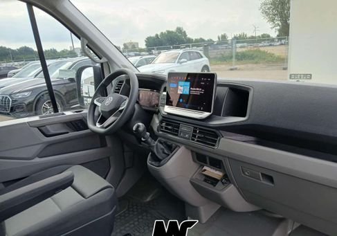 Volkswagen Crafter, 2024