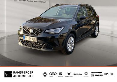 Seat Arona, 2025