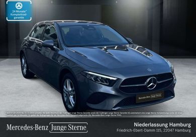 Mercedes-Benz A 250, 2026