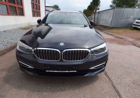 BMW 540, 2018 3