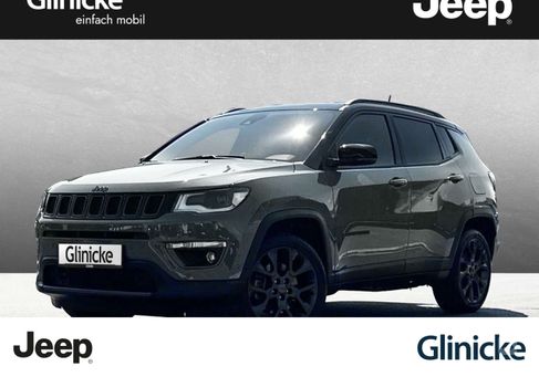 Jeep Compass, 2021