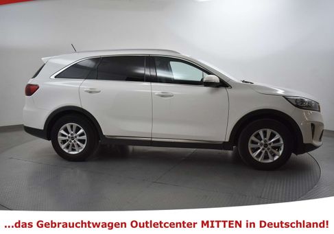 Kia Sorento, 2018