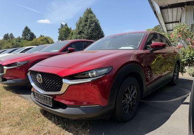 Mazda CX-30, 2022