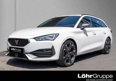 Cupra Leon, 2023