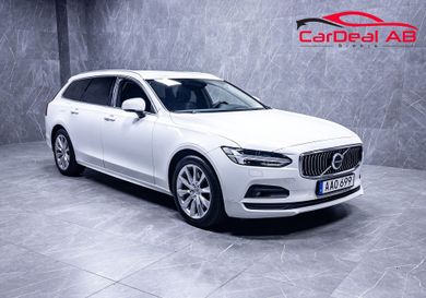 Volvo V90, 2021