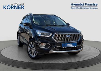 Ford Kuga, 2018