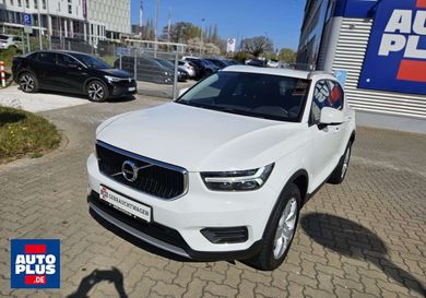 Volvo XC40, 2019