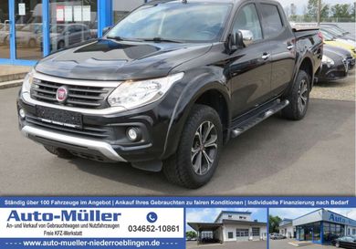 Fiat Fullback, 2018