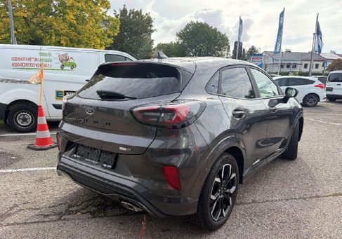 Ford Puma, 2021 2