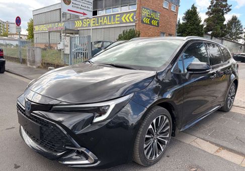 Toyota Corolla, 2024 2