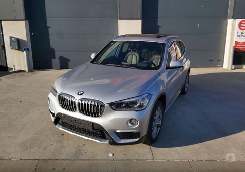 BMW X1, 2017