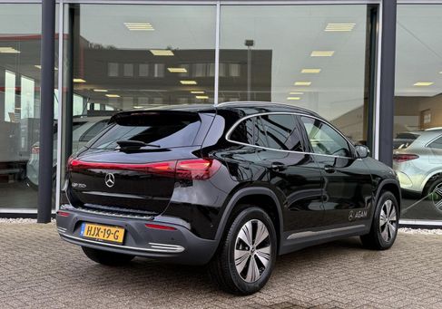 Mercedes-Benz EQA, 2026