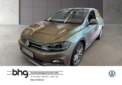 Volkswagen Polo, 2020