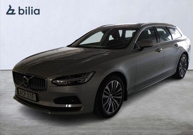 Volvo V90, 2021