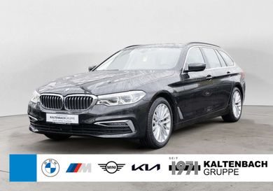 BMW 530, 2019