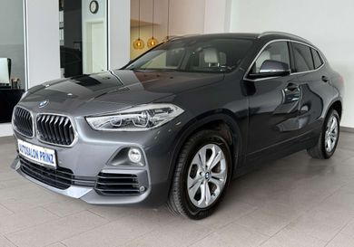 BMW X2, 2018