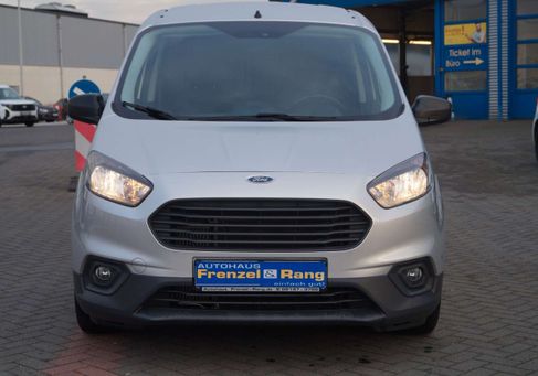 Ford Transit, 2023