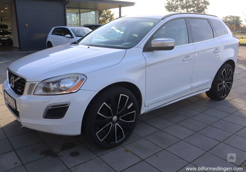 Volvo XC60, 2012