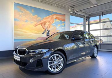 BMW 320, 2022