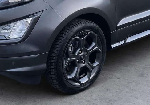 Ford EcoSport, 2021 2