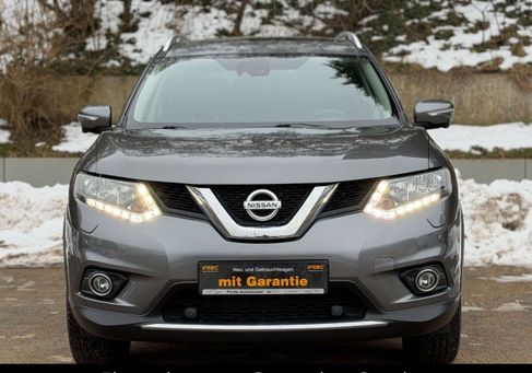 Nissan X-Trail, 2017