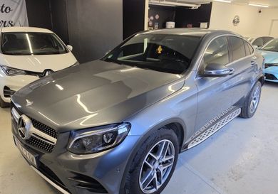 Mercedes-Benz GLC 250, 2017
