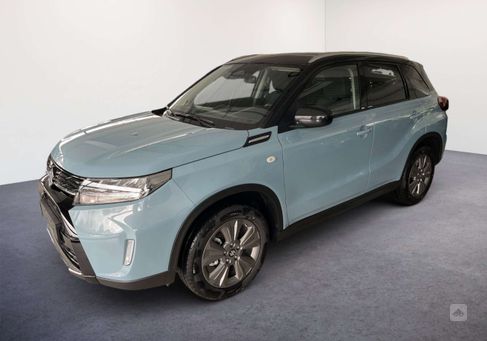 Suzuki Vitara, 2024