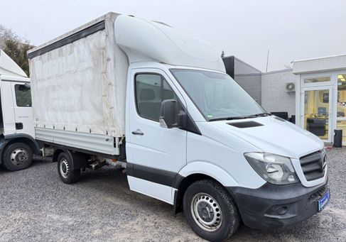 Mercedes-Benz Sprinter, 2018