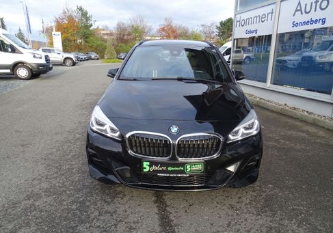 BMW 218, 2022