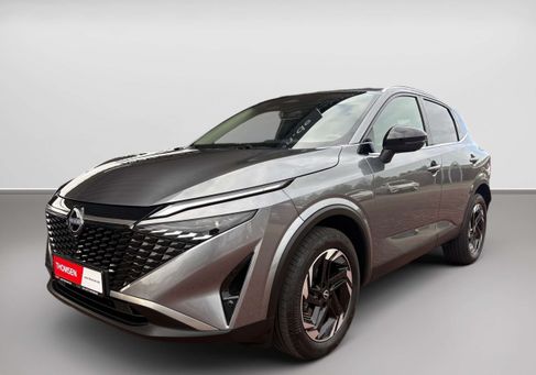 Nissan Qashqai, 2025 2