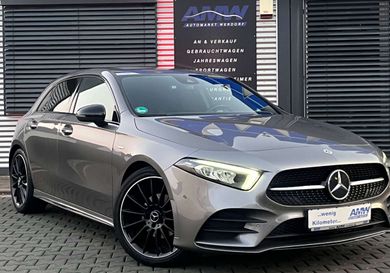 Mercedes-Benz A 180, 2022