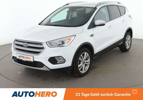 Ford Kuga, 2016