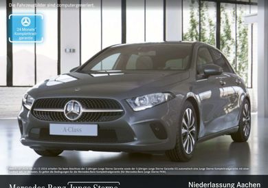 Mercedes-Benz A 250, 2022