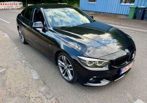 BMW 418, 2019