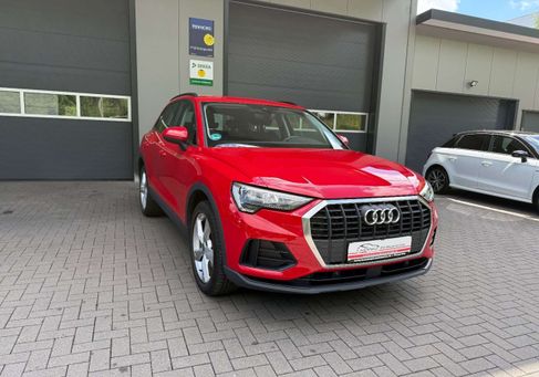 Audi Q3, 2022