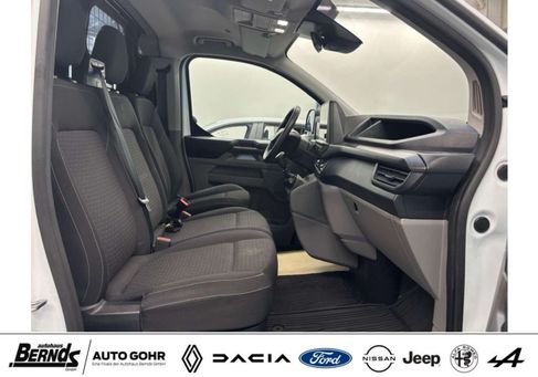 Ford Transit Custom, 2024