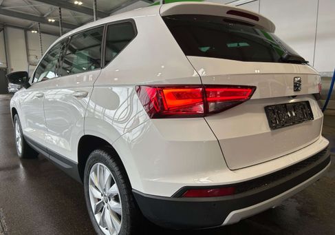 Seat Ateca, 2020