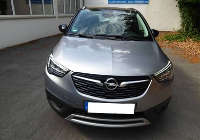Opel Crossland X, 2020