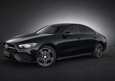 Mercedes-Benz CLA 250, 2020