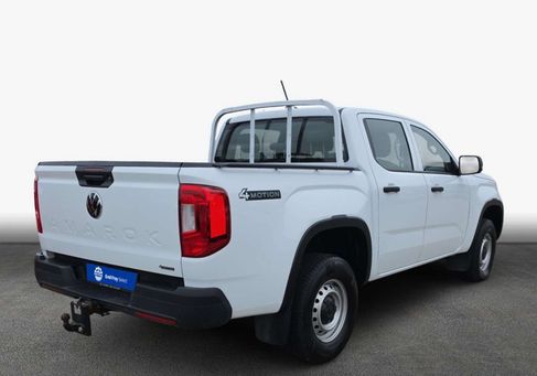 Volkswagen Amarok, 2023 2