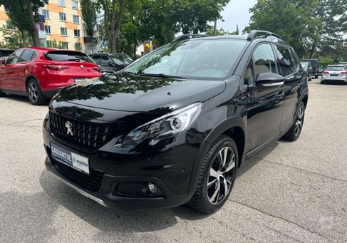 Peugeot 2008, 2019