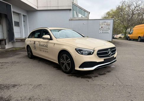 Mercedes-Benz E 200, 2023