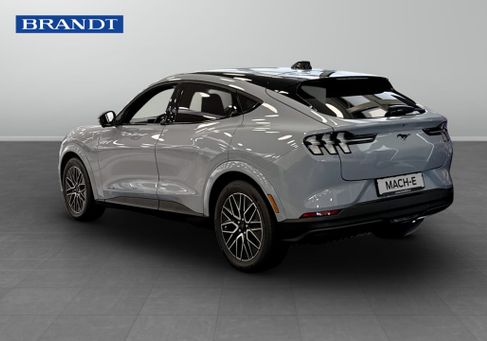 Ford Mustang Mach-E, 2026