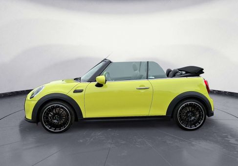 MINI One Cabrio, 2022