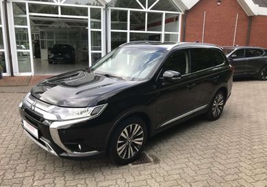 Mitsubishi Outlander, 2019