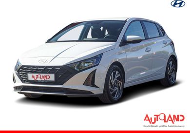 Hyundai i20, 2025