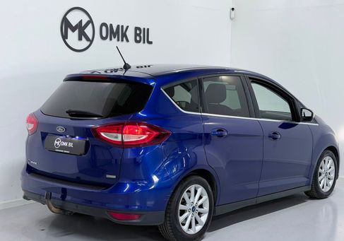 Ford C-Max, 2018