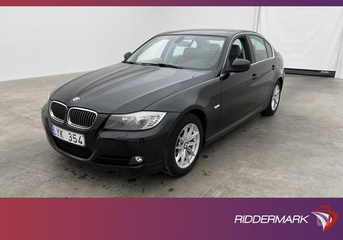 BMW 325, 2011